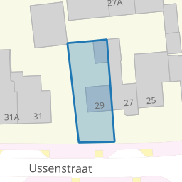 Perceel OSS00-K-775