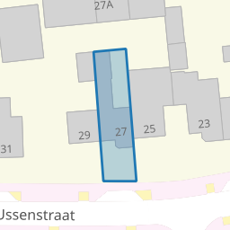 Perceel OSS00-K-776