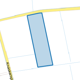 Perceel OSS00-N-81