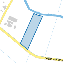 Perceel OSS00-S-134