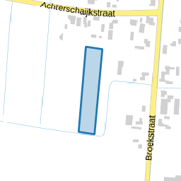 Perceel OSS00-S-18
