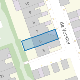 Perceel OST00-D-3473