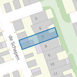 Perceel OST00-D-3553