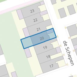 Perceel OST00-D-3563