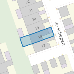 Perceel OST00-D-3565