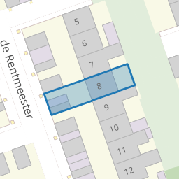 Perceel OST00-D-3576
