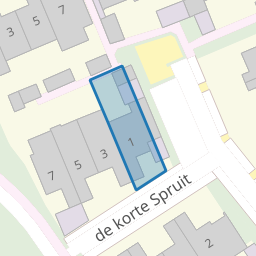 Perceel OST00-D-3819