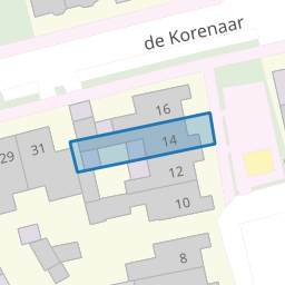 Perceel OST00-D-3821