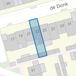 Perceel OST00-D-3888