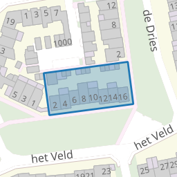 Perceel OST00-D-3895