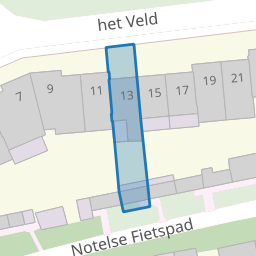 Perceel OST00-D-3924