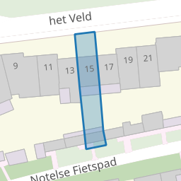 Perceel OST00-D-3925