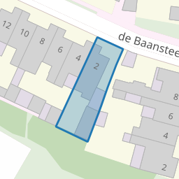 Perceel OST00-D-3954