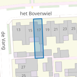 Perceel OST00-D-5065