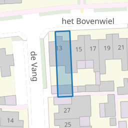 Perceel OST00-D-5067