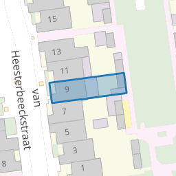 Perceel OST00-D-5087