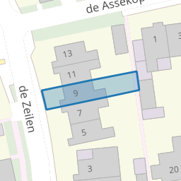 Perceel OST00-D-5384