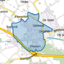 Sectie F