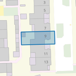 Perceel OST00-F-5812