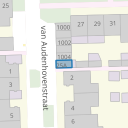 Perceel OST00-F-5832