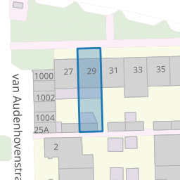 Perceel OST00-F-5834