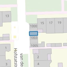 Perceel OST00-F-5850