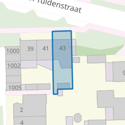 Perceel OST00-F-5870