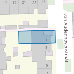 Perceel OST00-F-5898