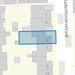 Perceel OST00-F-5900