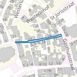 Perceel OST00-F-6274