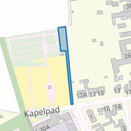 Perceel OST00-F-6927