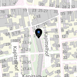 Appartement OST00 F 7127 2
