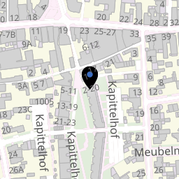 Appartement OST00 F 7127 6