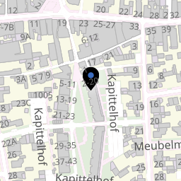 Appartement OST00 F 7127 7