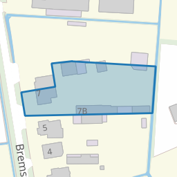 Perceel OST00-H-1303