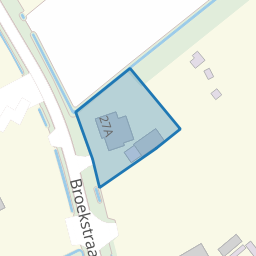 Perceel OST00-H-1402