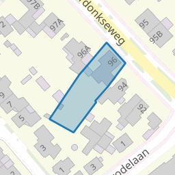 Perceel OST00-K-1299