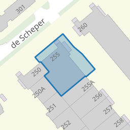 Perceel OST00-K-1460