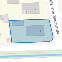 Perceel OST00-K-1964