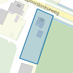 Perceel OST00-K-959