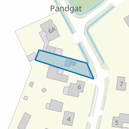 Perceel OST00-L-611