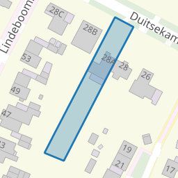 Perceel OTB00-A-1307