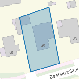Perceel OTB00-B-665