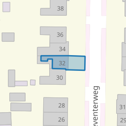 Perceel OTB00-C-2452