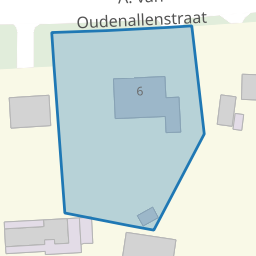 Perceel OTB00-D-5996