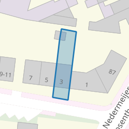 Perceel OTB00-D-9216