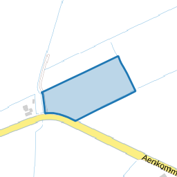 Perceel OTE00-H-61