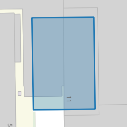 Perceel OTH01-B-1540