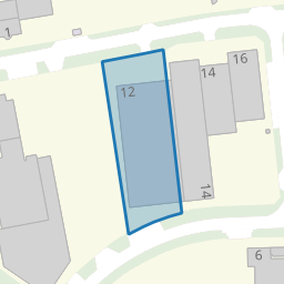 Perceel OTH01-B-1600