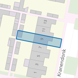 Perceel OTH01-C-1162